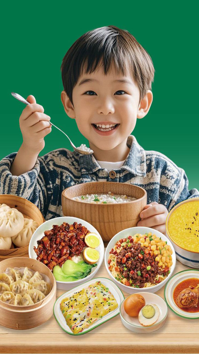 周小江快餐加盟