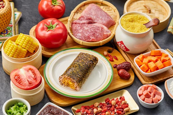快餐加盟 - 周小江奥尔朗鸡肉饭团