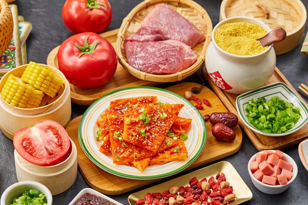 快餐加盟 - 周小江王牌手工饼